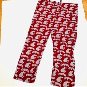 Broad Bay Cotton Unisex Wash State Univ Pants